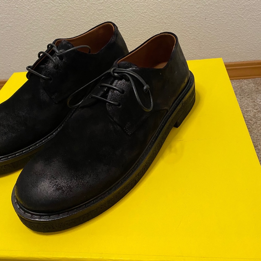 Marsell Parrucca Derby Shoes - Picture 4 of 14